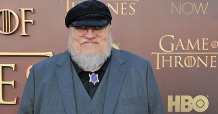 First info on George RR Martin’s secret new video game has leaked