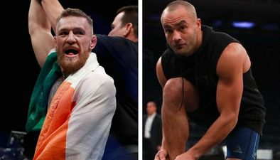 Eddie Alvarez’s noble acknowledgement of Conor McGregor’s victory is a heartbreaking read