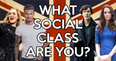 Can we guess what social class you are?