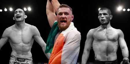 Chael Sonnen explains a sad reality for the top two 155 lb contenders hoping to fight Conor McGregor