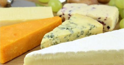 Cheese is the secret to long life according to new research