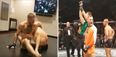 Conor McGregor fans will absolutely love this behind the scenes footage of UFC 205