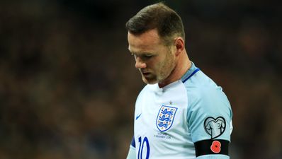 Wayne Rooney has let down his team-mates, his manager, his country and most of all his media