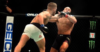 Eddie Alvarez explains just how special that famous Conor McGregor left hand is