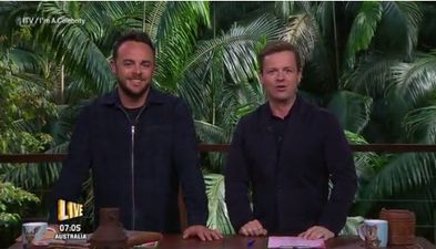 Ant and Dec are taking major flak for this Stephen Hawking joke on ‘I’m a Celebrity’