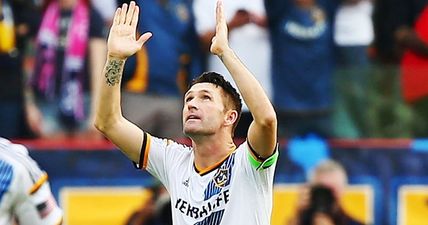 Robbie Keane releases defiant farewell after leaving LA Galaxy – and insists he is not ready to retire