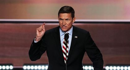 This tweet from Donald Trump’s likely national security adviser is terrifying