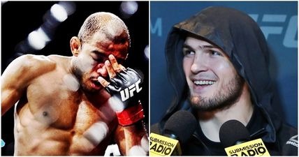 Khabib Nurmagomedov unwisely uses Jose Aldo tactic to get Conor McGregor fight