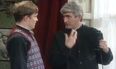 After 20 years of watching Father Ted, we never noticed this brilliant visual gag