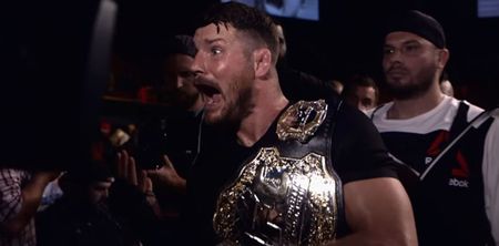 Michael Bisping has just secured a huge bout against arguably the greatest fighter ever