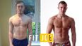 Yorkshire biathlete put on some serious muscle changing his diet on the Titan Force project