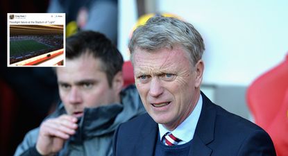 Sunderland’s latest troubles suggest David Moyes might actually be cursed