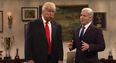 This brilliant Saturday Night Live Donald Trump sketch is half hilarious, half terrifying