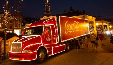 The Coca-Cola Christmas ad played last night – but viewers spotted something key missing