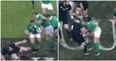 This explosive power from Ireland’s Tadhg Furlong is not normal for a human