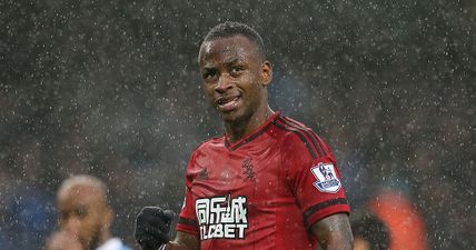 Saido Berahino admits tough year left him ‘feeling depressed’ in heartfelt statement