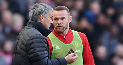 Jose Mourinho drops the act and finally admits the truth about Wayne Rooney