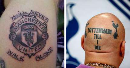 19 amazingly bad football tattoos that just shouldn’t exist