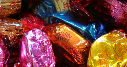 Quality Street have removed one of their sweets and people are fuming