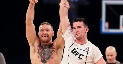 Striking coach Owen Roddy discusses his preferred next opponent for Conor McGregor