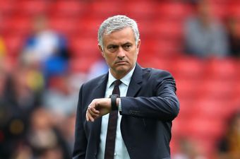 José Mourinho gets one-match ban and fine after weekend sending-off