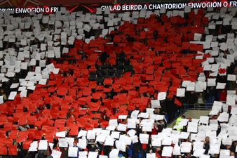 Fifa charge Wales FA over “some supporters in the stands wearing the poppy”