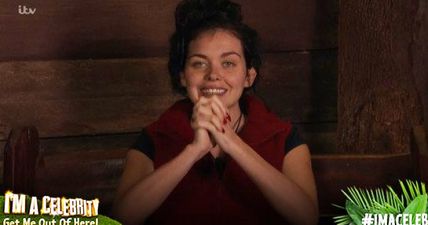 People think ‘I’m A Celebrity’ is fixed and it’s all to do with Scarlett Moffatt