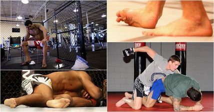 The 10 stages of every UFC fight withdrawal