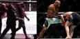 Yoel Romero suspended for this celebration following brutal Chris Weidman knockout