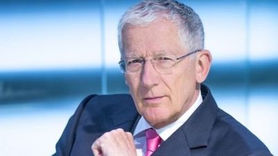 Former Apprentice star Nick Hewer has made a worrying claim about the show