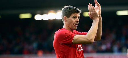 As he announces his retirement Steven Gerrard explains why it’s time to hang up his boots