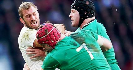 Chris Robshaw tells JOE about the tedious, grinding routine of an international rugby player