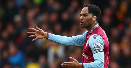 Joleon Lescott is leaving his new club after just 3 months