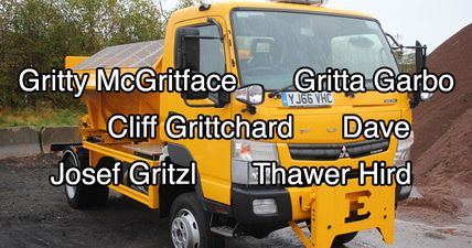 Oldham Council announce winning name for new gritter and not everyone’s happy