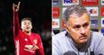 Mourinho thinks the only reason no-one is praising ‘Magic’ Lingard is because they hate him