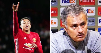 Mourinho thinks the only reason no-one is praising ‘Magic’ Lingard is because they hate him