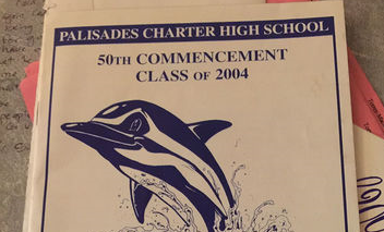 Genius student managed to include NSFW word on the cover of their school yearbook