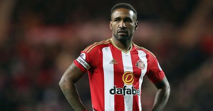 Jermain Defoe goes to serious extremes to avoid coming into contact with alcohol