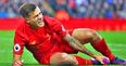 Cruel loss of Coutinho overshadows Liverpool’s win over battling Sunderland