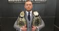 Conor McGregor “relinquishes” featherweight belt, say UFC… his camp say otherwise