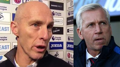 Football fans thoroughly enjoy Bob Bradley’s pronunciation of Alan Pardew’s surname