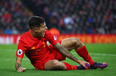 Liverpool could be without Philippe Coutinho for rest of the year