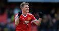 Bastian Schweinsteiger is back for Manchester United as injury strikes