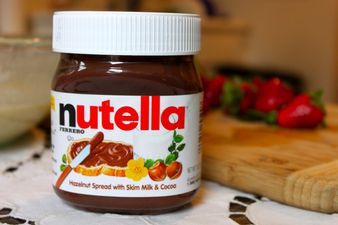 This alcoholic Nutella drink will save us this winter