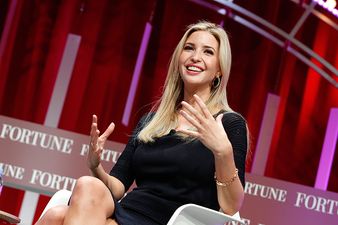 Ivanka Trump’s birthday tweet to her baby son has one major problem