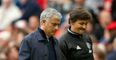 José Mourinho lets Rui Faria field his post-match questions after Old Trafford red card