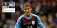 Stiliyan Petrov played for Aston Villa v Virgin Trains because this year is weird