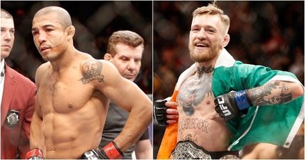 Conor McGregor officially loses UFC featherweight belt as Jose Aldo is confirmed as new champ