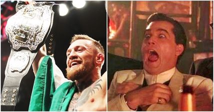 UFC fighters react to Conor McGregor losing his featherweight belt