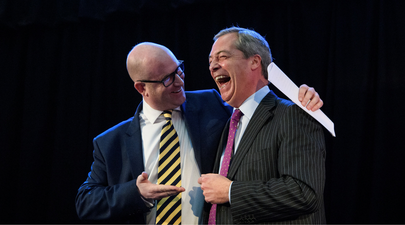 UKIP’s new leader is already struggling with questions over diversity